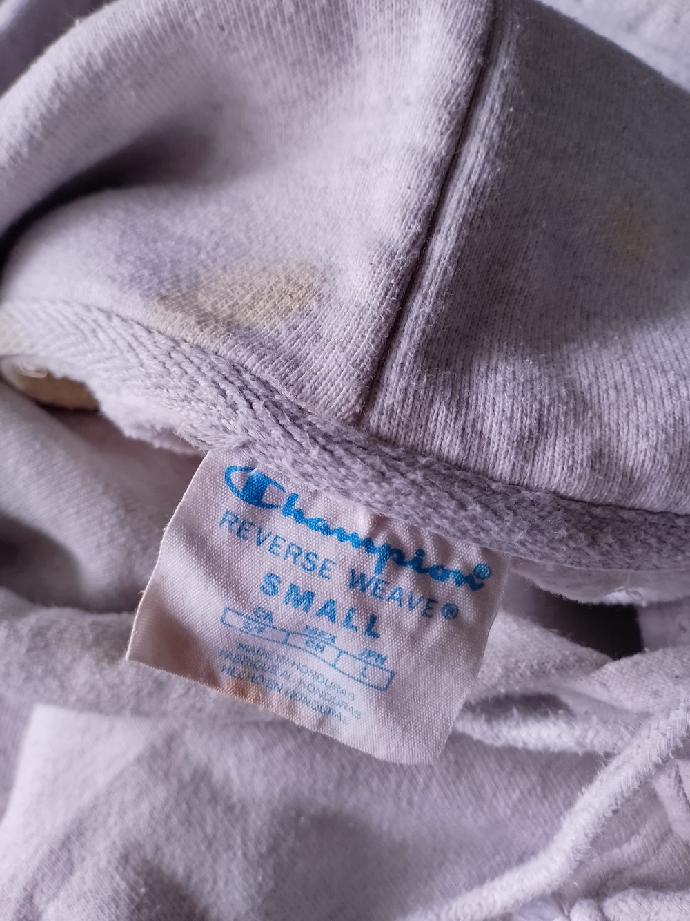 Champion Reverse Weave Pullover Hoodie