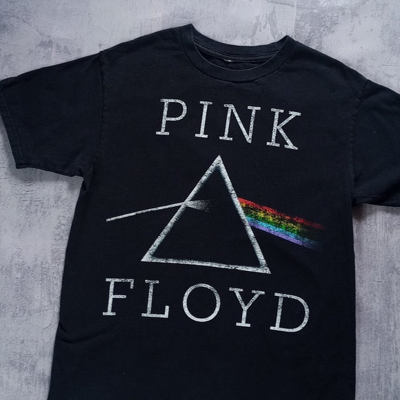 PINK FLOYD BAND T-Shirt PRISM UNISEX