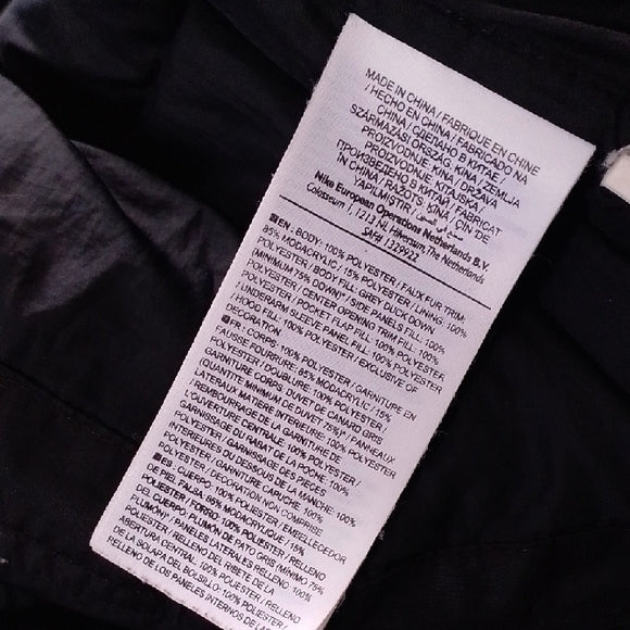 NIKE 550 GOOSE DOWN PUFFER JACKET