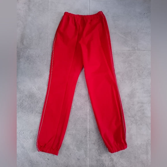 Vintage 1988 Olympics Games Calgary Torch Runner Track Suit