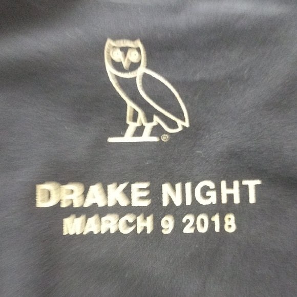 Toronto Raptors X Drake Night March 9 2018 Long Sleeve Shirt