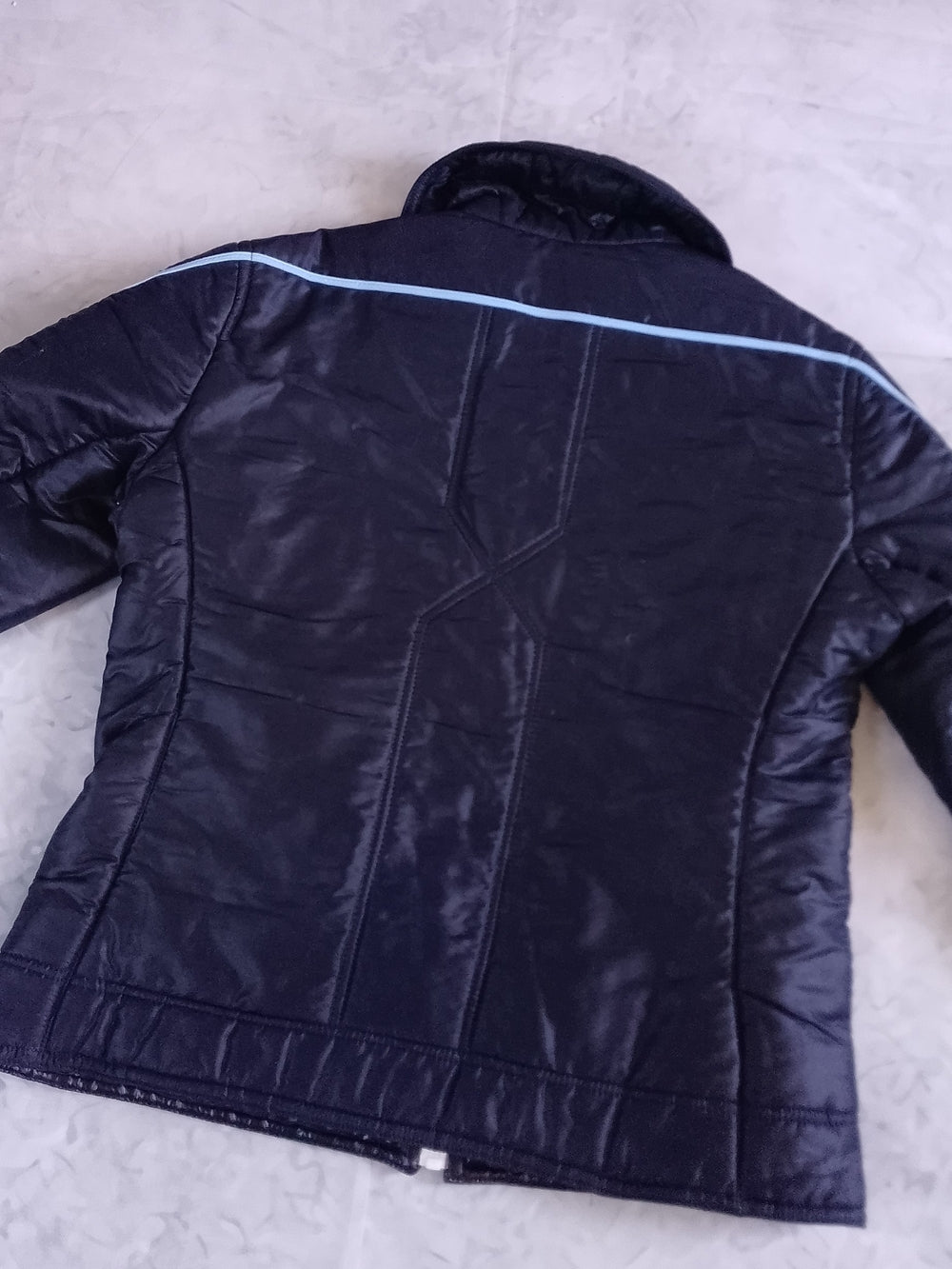 Vintage FUSALP 80s/90s Puffer Jacket with Accents
