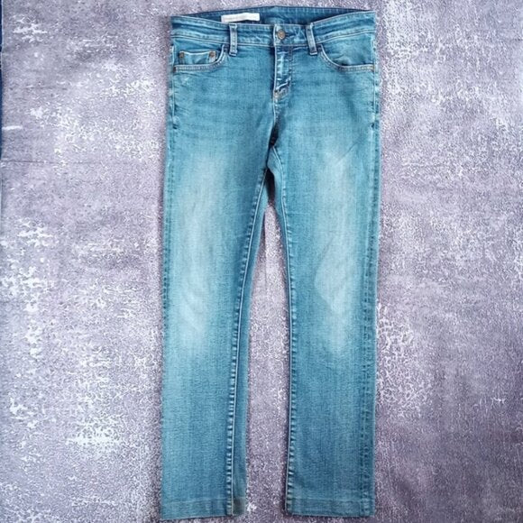Pilcro and the Letterpress Denim Jeans RN 66170