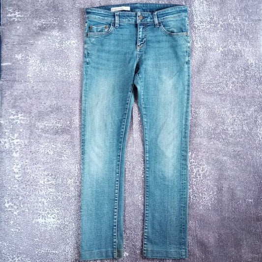 Pilcro and the Letterpress Denim Jeans RN 66170