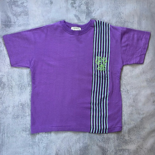 Vintage 90s Flying Free Santoni Single Stitch T-Shirt