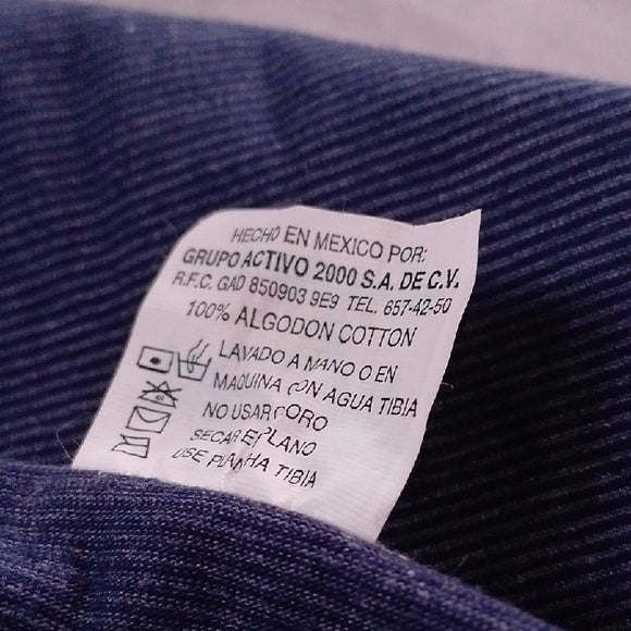 Vintage 90s Acapulco MEXICO Graphic T-Shirt Tourist Single Stitch