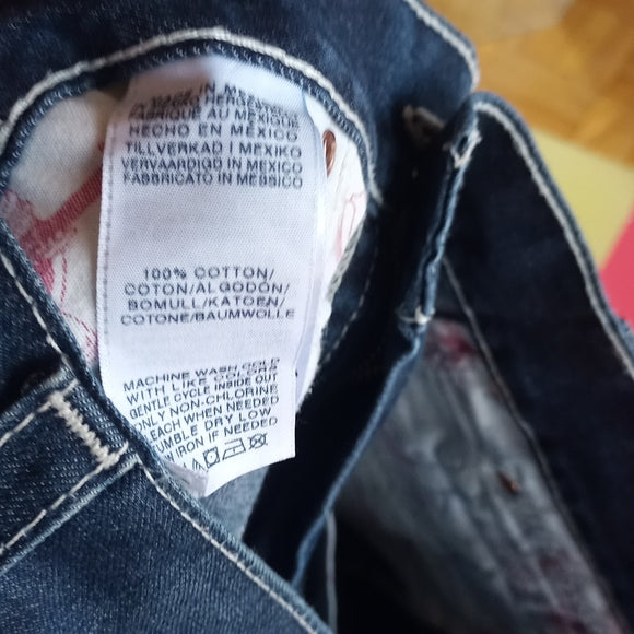 True Religion Boot Cut Denim Jeans