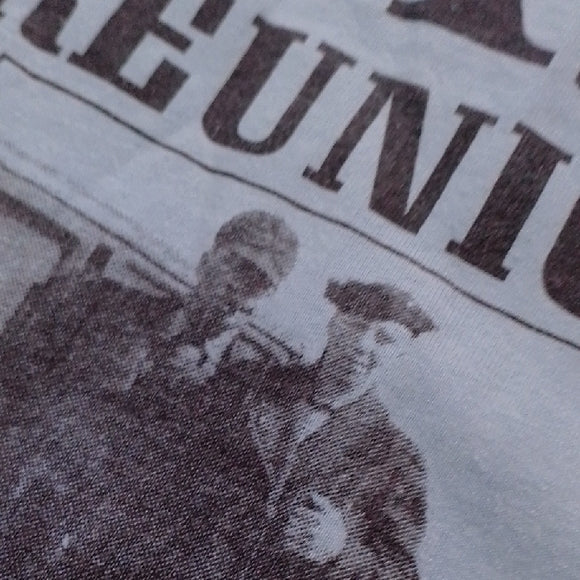 Vintage 1997 Hass Family Reunion T-Shirt – Valley City, ND – Single Stitch