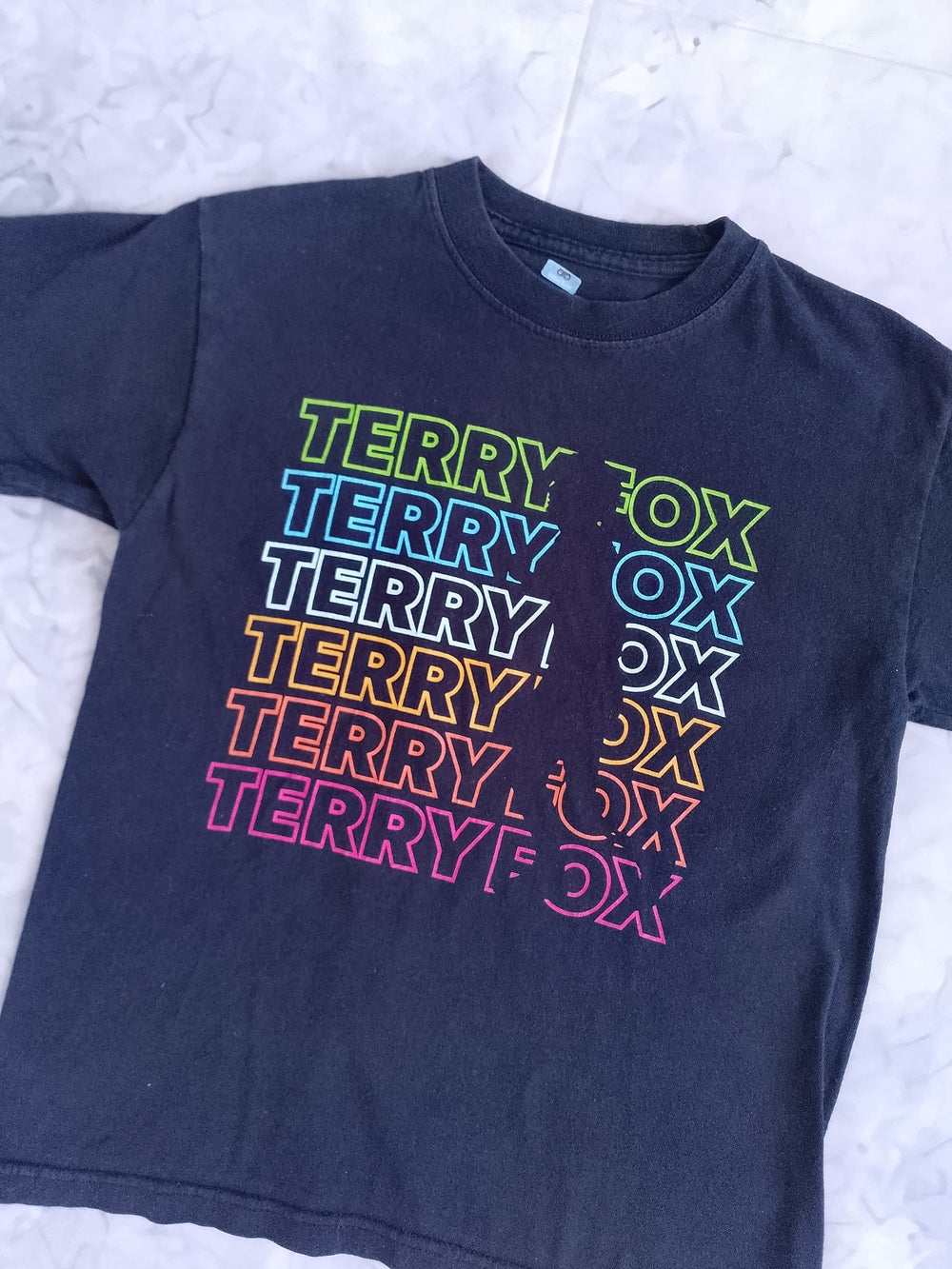 2019 TERRY FOX RUN T-SHIRT