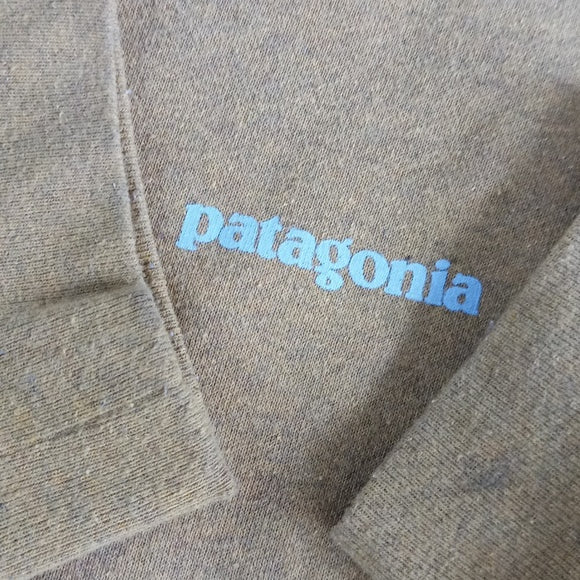 Patagonia Fitz Roy Icon Uprisal Crewneck Sweater