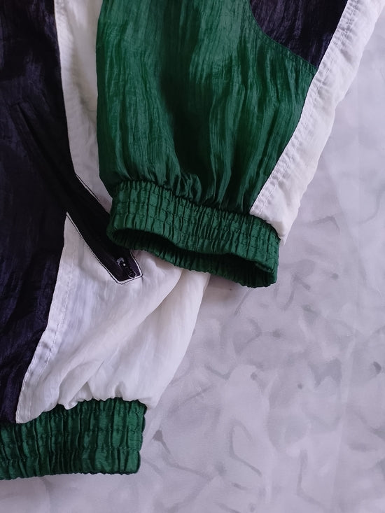 Vintage Durham College Varsity Windbreaker Jacket