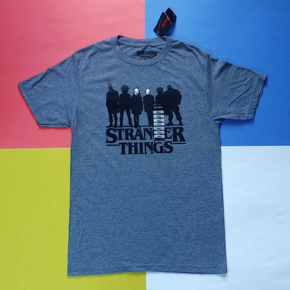 Stranger Things Graphic Netflix T-Shirt