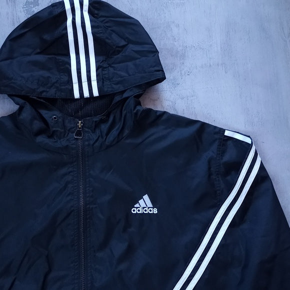 Vintage 90s Adidas Windbreaker Jacket