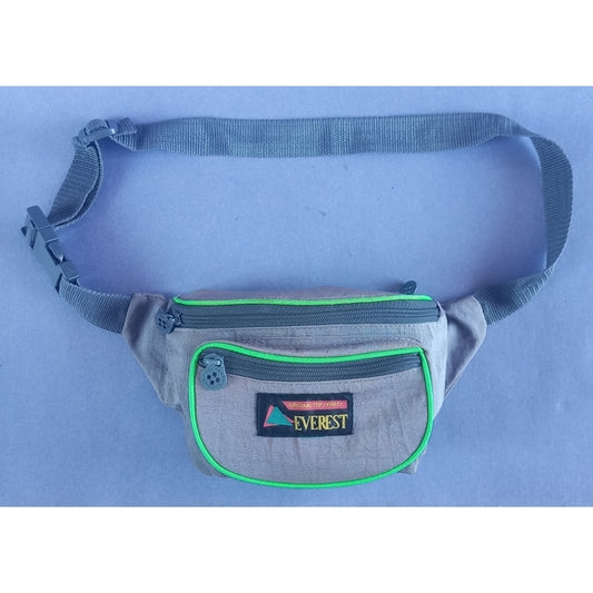 Vintage 1990s Everest Original Top Sports Fanny Pack Bag Unisex