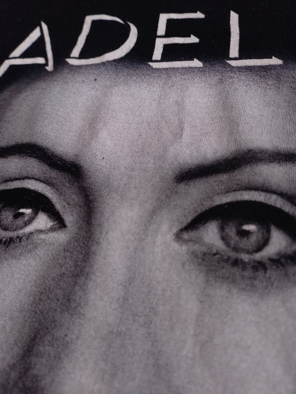 ADELE LIVE 2016 Tour T-SHIRT
