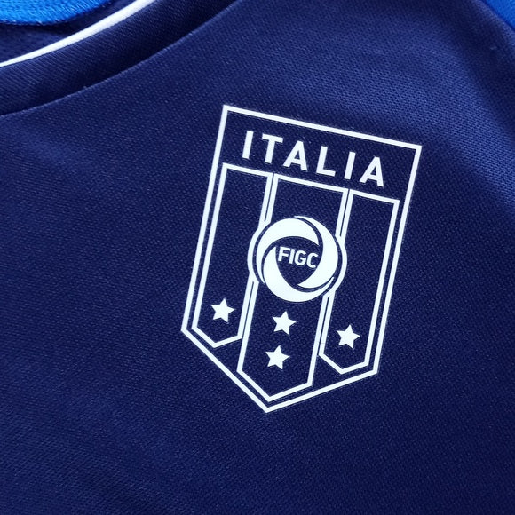 Italia Football/Soccer Jersey Puma