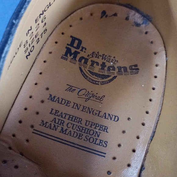 Dr. Martens Made in England 90's Penton Loafers Unisex