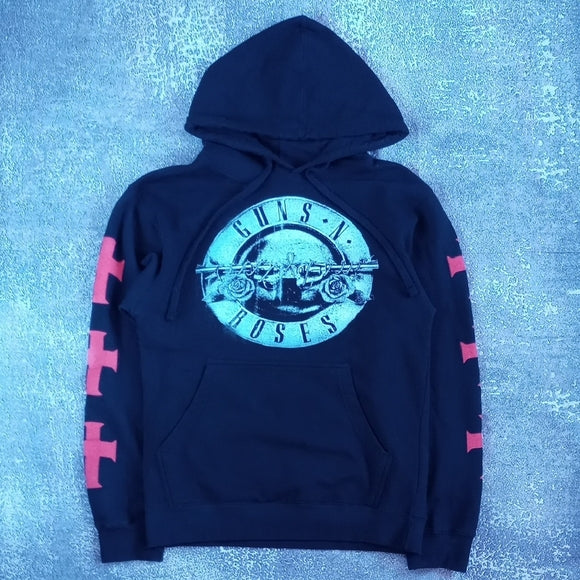 GUNS'N'ROSES Was Here 2023 World Tour Official Hoodie