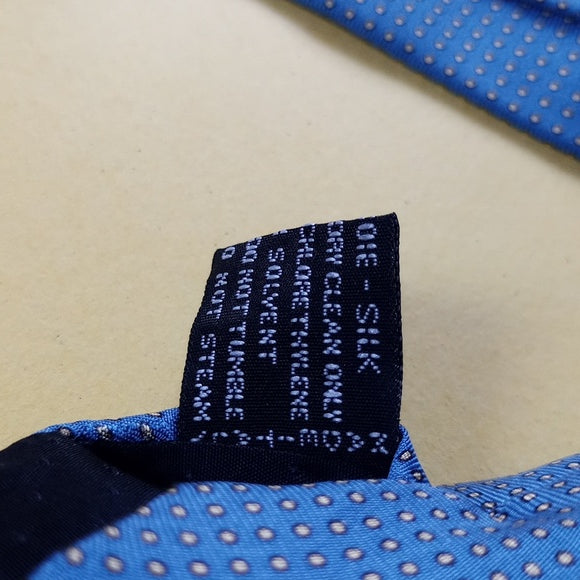 GIANNI VERSACE Silk Tie Made In Italy