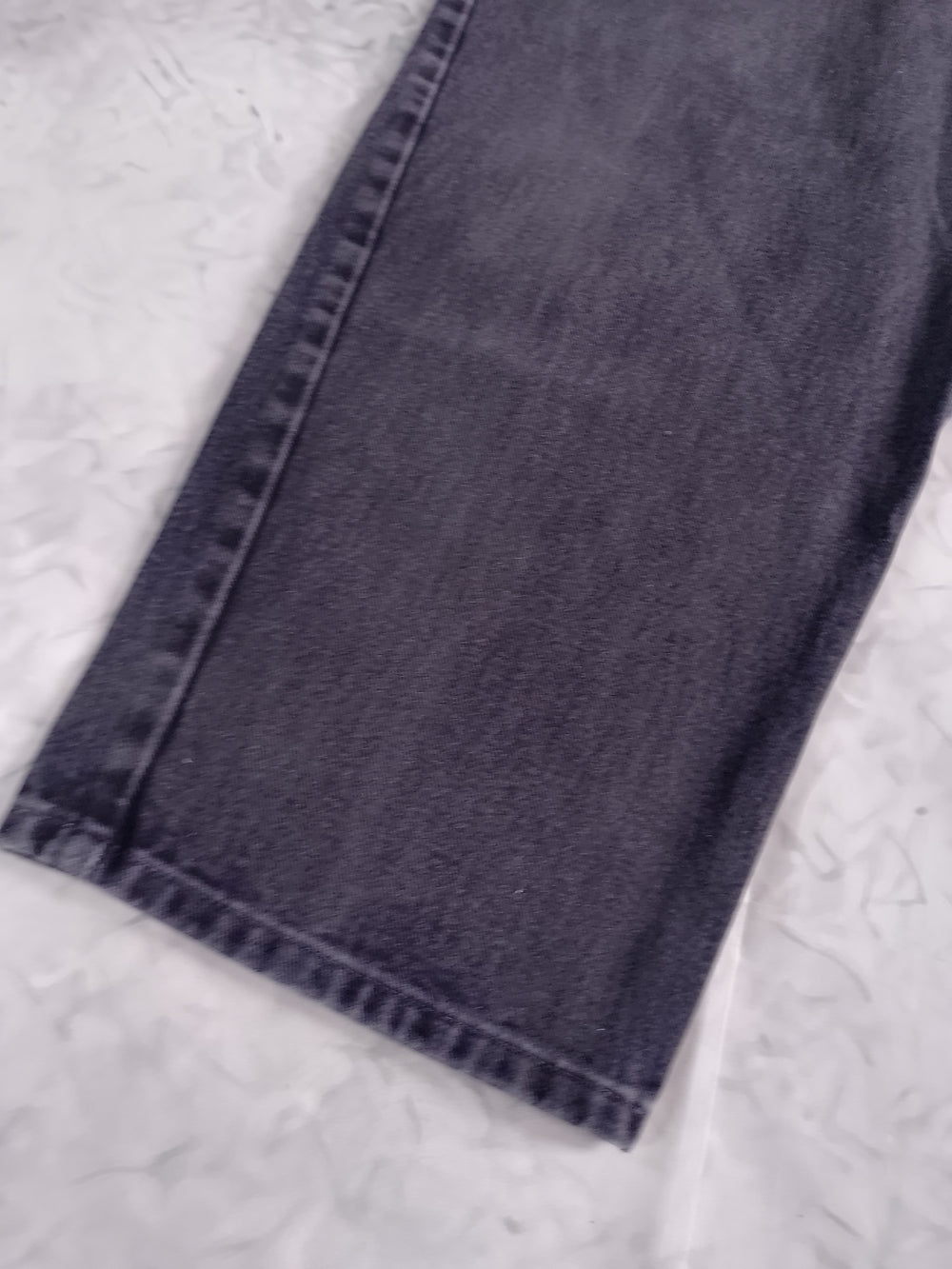 Vintage DAKOTA Black Baggy Jeans UNISEX