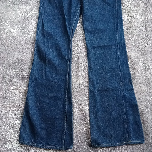 Vintage USTOP FLARE DENIM JEANS UNISEX