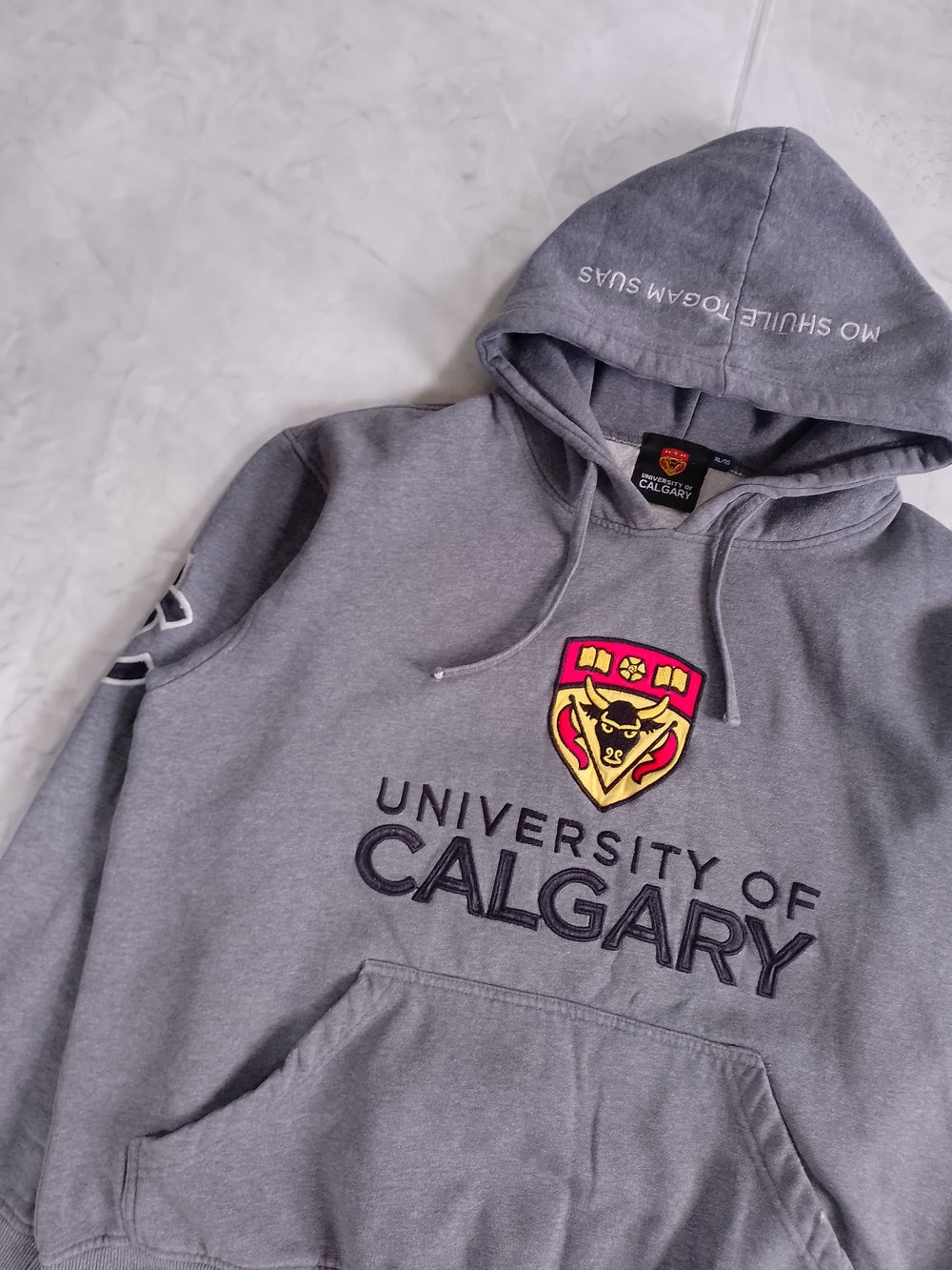 UNIVERSITY OF CALGARY HEALTH SCIENCES Hoodie