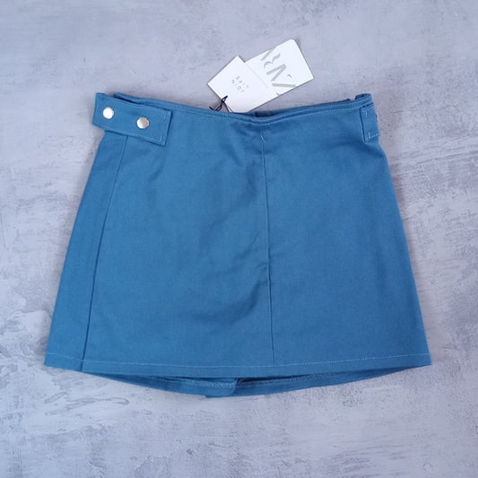 NWT ZARA MINI SKIRT SKORTS