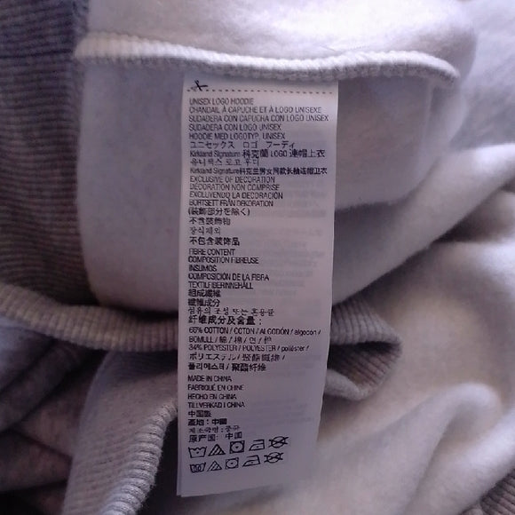 2023 Costco Wholesale Embroidered Hoodie Sweatshirt UNISEX