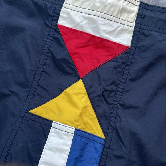 Nautica Streetwear FLAGS Shorts Unisex