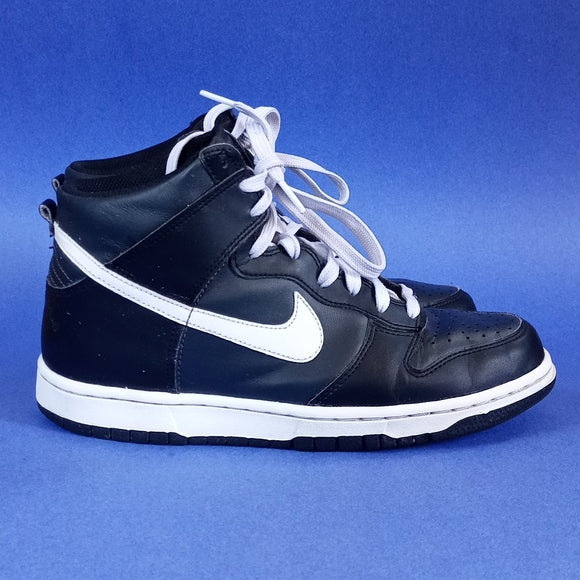 Nike Dunk High Anthracite White (GS) Shoe dh9751-001