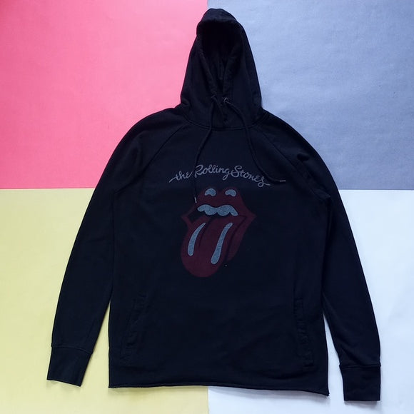 The Rolling Stones' x Garage Collab Hoodie Sweater