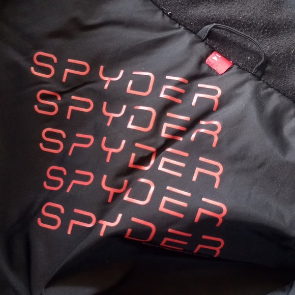 2015 Spyder Kids Winter Insulated Jacket