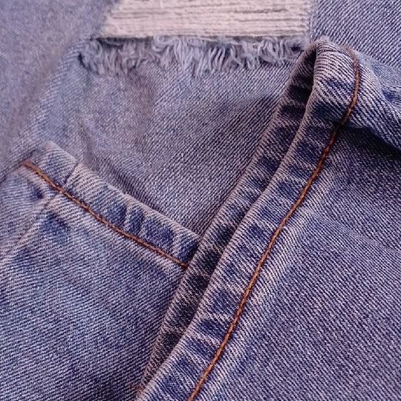 Stylish Modern Denim Overalls Workwear REFUGE