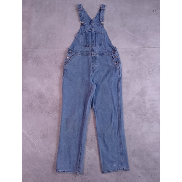 Vintage Style Old Navy Denim Overalls Workwear