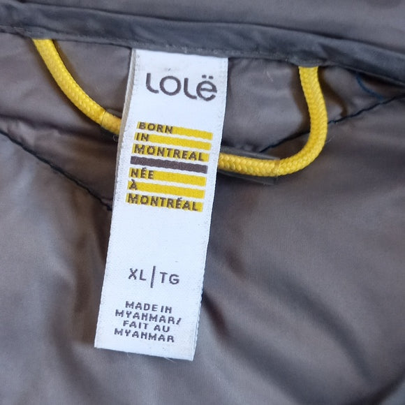 Lole Down Puffer Jacket RN# 123274