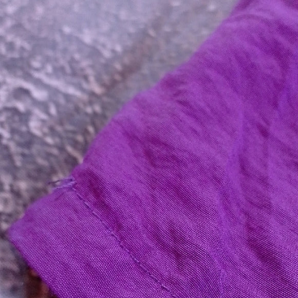 Vintage 90s Purple Oversized T-Shirt