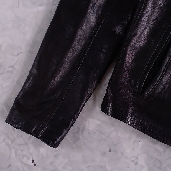 Vintage Danier Italian Leather Jacket