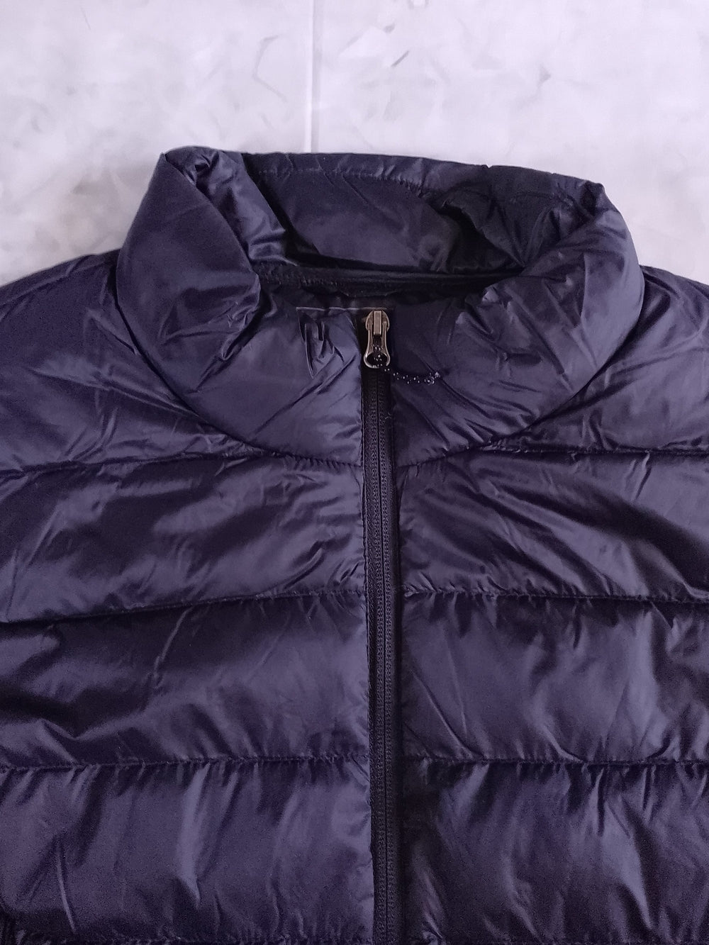 Women's Quilted Puffer Vest DOWN EB650