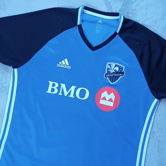 ADIDAS Montreal Impact BMO adizero Soccer Jersey