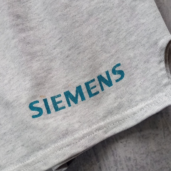 Vintage SEIMENS RUSSELL Gym Shorts Unisex