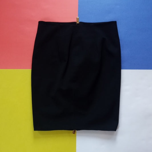 Seventy Zip-Up Short Skirt Venezia
