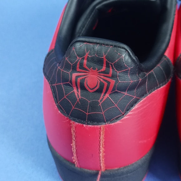 adidas x Marvel Superstar Super-man: Miles Morales (GS) Shoes