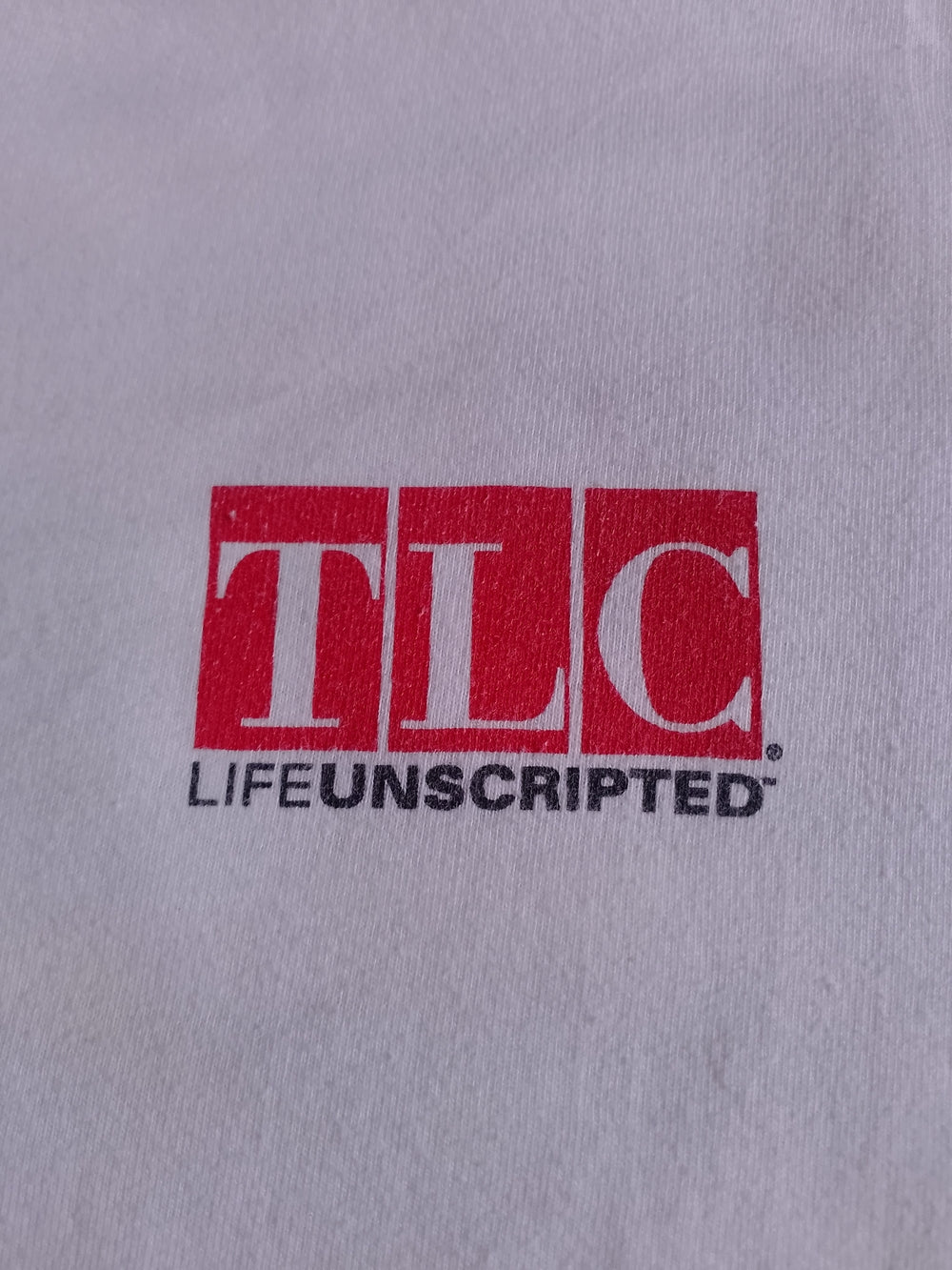 Vintage TLC Trading Spaces T-SHIRT