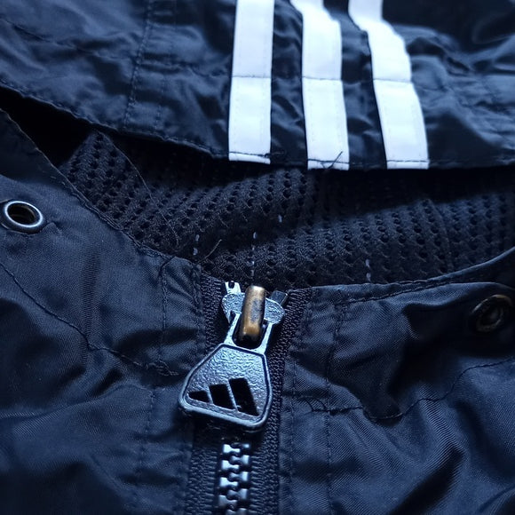 Vintage 90s Adidas Windbreaker Jacket