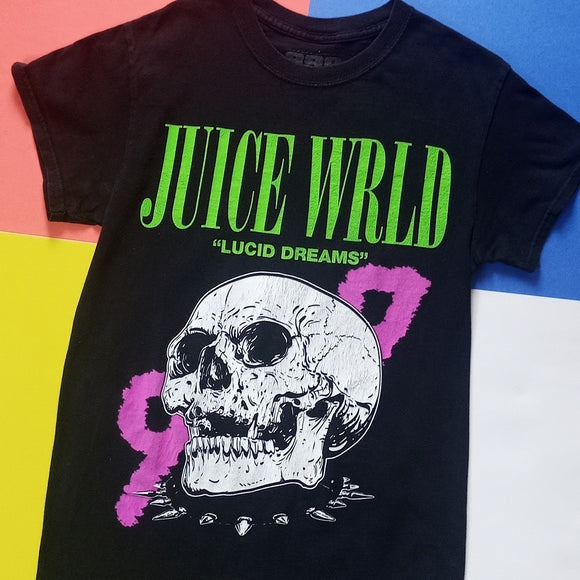 Juice WRLD Lucid Dream T-Shirt unisex