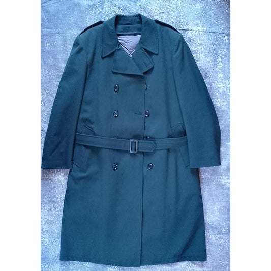 VINTAGE 1992 FREED & FREED INTERNATIONAL LTD COAT WOOL WITH LINER ALL WEATHER