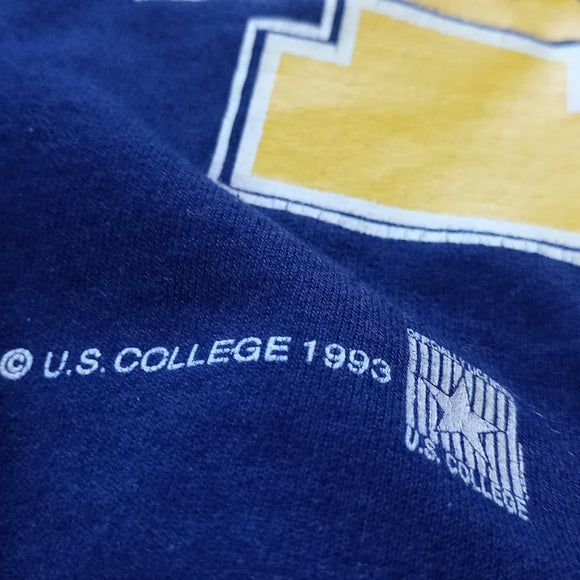 Vintage 1993 Started Michigan Wolverines Crewneck Sweater UNISEX