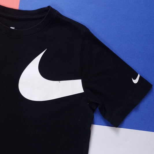 The Nike Tee Big Logo Front & Back Graphic T-Shirt