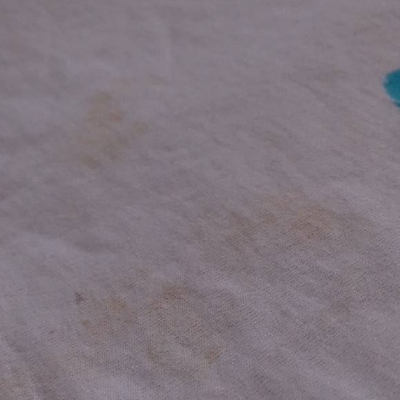 Vintage HUNTINGTON RIDGE TROPICAL SINGLE STITCH T-SHIRT