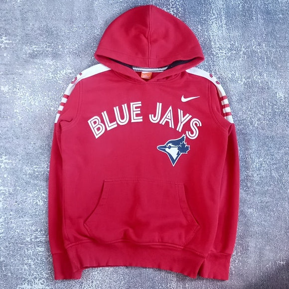 Nike Toronto Blue Jays Red #35 Hoodie Sweater UNISEX